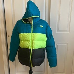 Puffer coat
